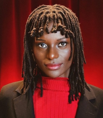 portrait de Douce Dibondo